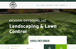 Jackson Outdoors LLC Home Page