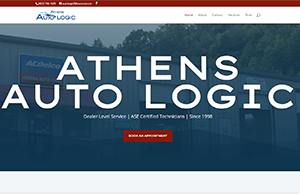 Athens Auto Logic Home Page